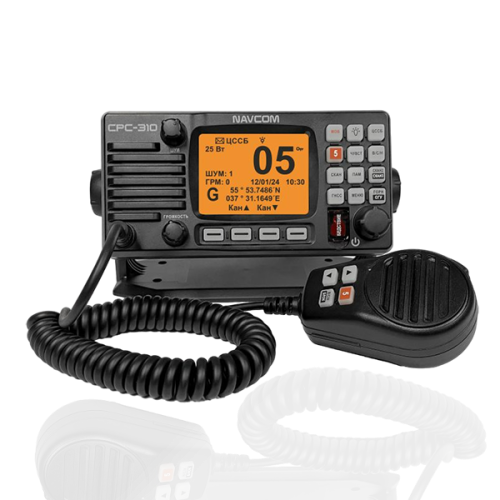 Рация | стационарная | NavCom | СРС-310